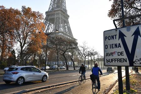 Mit dem Auto nach Paris? Das müssen Touristen ab Oktober 2024 wissen
