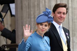 Royal-Baby! Prinzessin Beatrice erwartet zweites Kind