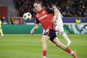 Boniface trifft: Bayer schlägt auch Milan