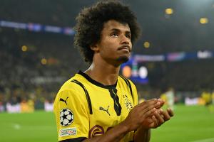 Verletzter Adeyemi: "Hoffe, dass es nicht so schlimm ist"