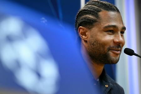 Gnabry: Gnabry: