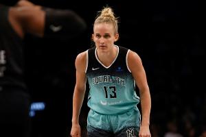 WNBA: Fiebich und Sabally mit Liberty vor Finaleinzug