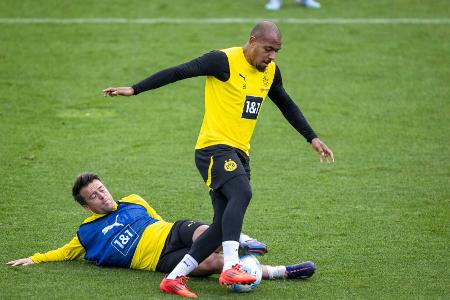 Dortmund hofft auf Malen-Rückkehr bei Union Dortmund hofft auf Malen-Rückkehr bei Union