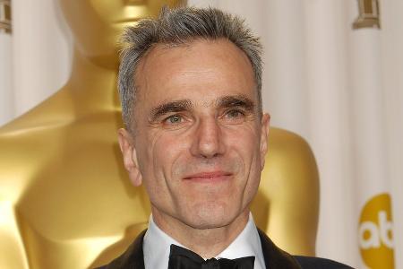 Daniel Day-Lewis kehrt nach sieben Jahren zurück auf die Kinoleinwand Daniel Day-Lewis kehrt nach sieben Jahren zurück auf die Kinoleinwand