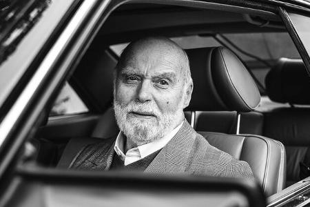 Ehemaliger Mercedes-Benz Chefdesigner Bruno Sacco verstorben Former Mercedes-Benz chief designer Bruno Sacco has passed away Ehemaliger Mercedes-Benz Chefdesigner Bruno Sacco verstorben Former Mercedes-Benz chief designer Bruno Sacco has passed away