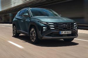 Neuer PHEV mit 71 km E-Reichweite
