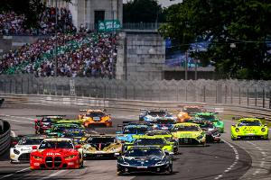 DTM setzt 2025 auf bewährte Standorte
