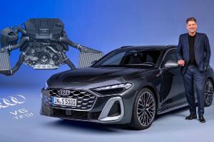 Die Rückkehr des V6 TFSI bei Audi