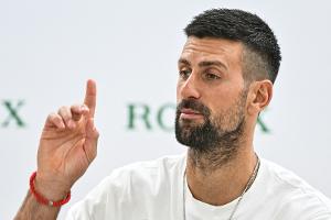 Djokovic über Doping-Wirbel: System ist "nicht gut"
