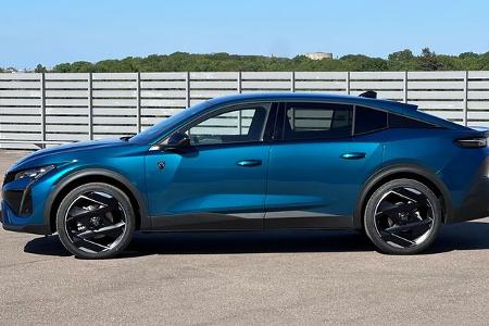 5/2022, Peugeot 408