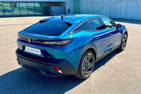 5/2022, Peugeot 408