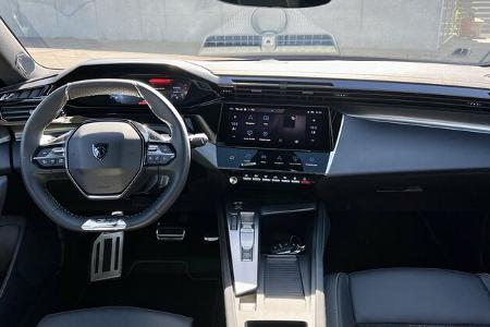 5/2022, Peugeot 408