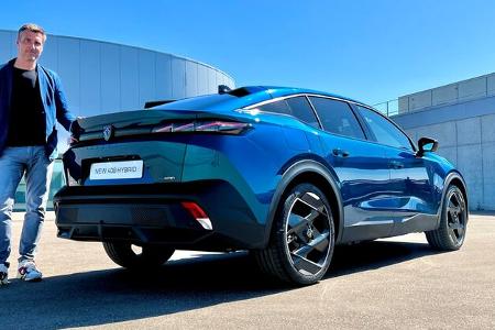 5/2022, Peugeot 408