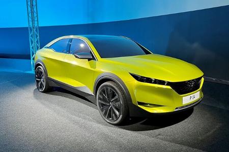 5/2022, Peugeot 408