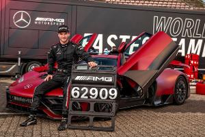 Als erstes Serienauto schneller als 6:30 Minuten