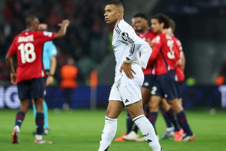 Champions League: Real patzt, Slot begeistert Champions League: Real patzt, Slot begeistert