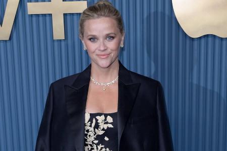 Reese Witherspoon wird zur Thriller-Autorin Reese Witherspoon wird zur Thriller-Autorin