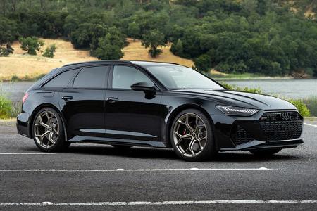 Audi RS6 Avant Audi RS6 Avant