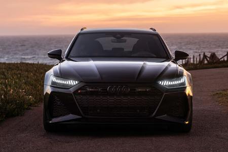 Audi RS6 Avant