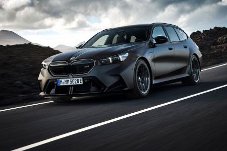 BMW M5 Touring