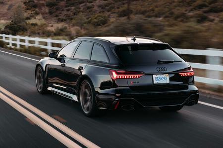 Audi RS6 Avant