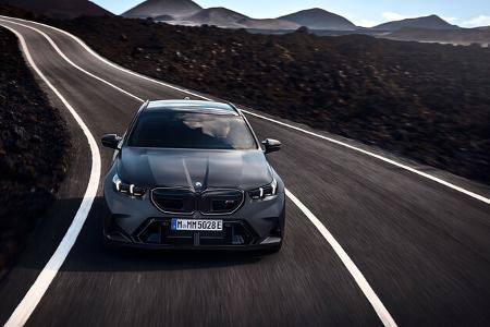 BMW M5 Touring