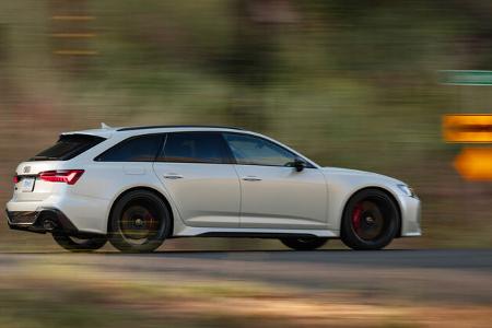 Audi RS6 Avant