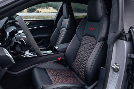 Audi RS6 Avant