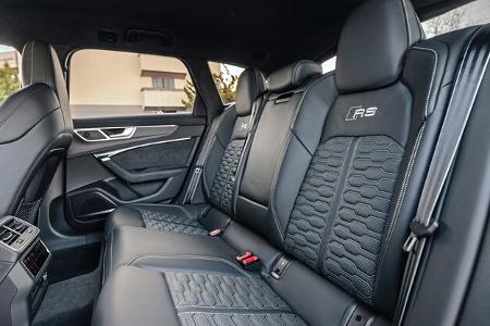 Audi RS6 Avant