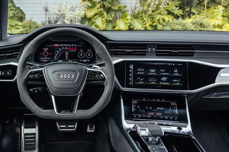 Audi RS6 Avant