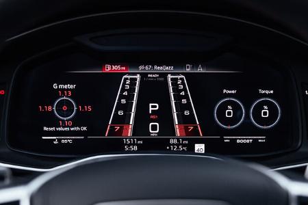 Audi RS6 Avant