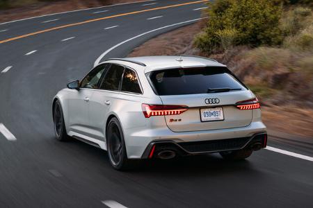 Audi RS6 Avant
