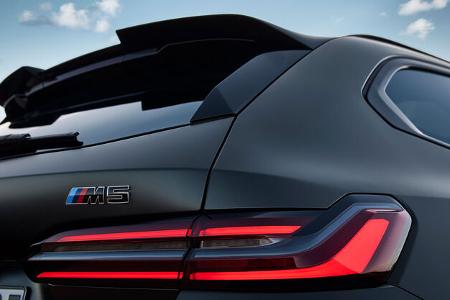 BMW M5 Touring