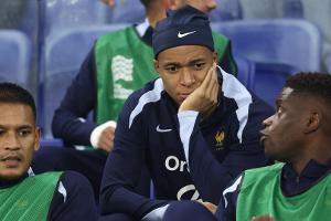 "Kein Risiko": Mbappe verpasst Nations-League-Spiele
