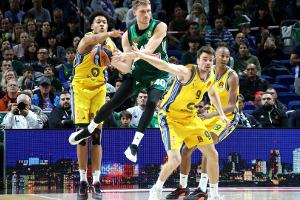 EuroLeague: Alba verpasst Sensation gegen Panathinaikos