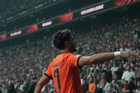 Eintracht eiskalt im Hexenkessel: Bayern kann kommen Eintracht eiskalt im Hexenkessel: Bayern kann kommen
