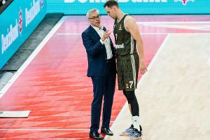 Bayern glänzen im Garden: Wie gemalt