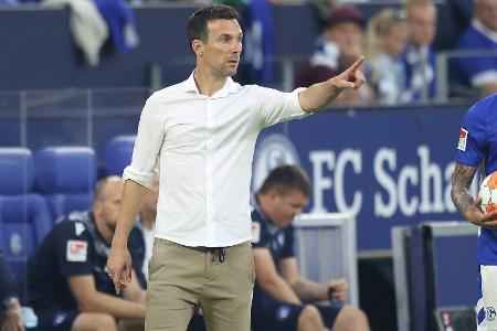 Eichners Verlängerung beim KSC Eichners Verlängerung beim KSC