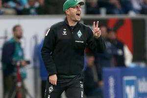Nach spektakulärer Aufholjagd: Werder will Schwung nutzen