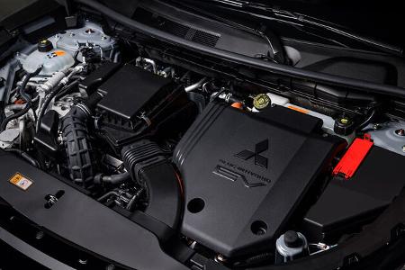 Mitsubishi Outlander PHEV deutsches Modell