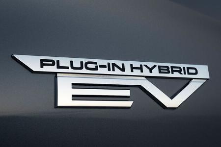 Mitsubishi Outlander PHEV deutsches Modell