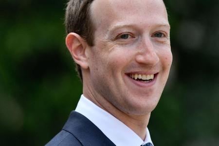 Mark Zuckerberg ist nun zweitreichster Mensch der Welt Mark Zuckerberg ist nun zweitreichster Mensch der Welt