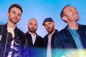 "Moon Music": So klingt das neue Coldplay-Album