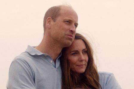 Kein Olympia-Besuch: Prinz William verzichtete aus Rücksicht auf Kate