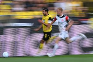 Bis 2029: Eintracht bindet Toptalent Larsson