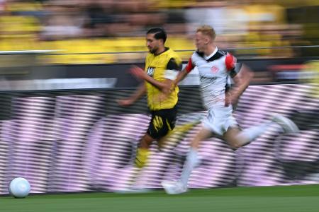 Bis 2029: Eintracht bindet Toptalent Larsson Bis 2029: Eintracht bindet Toptalent Larsson