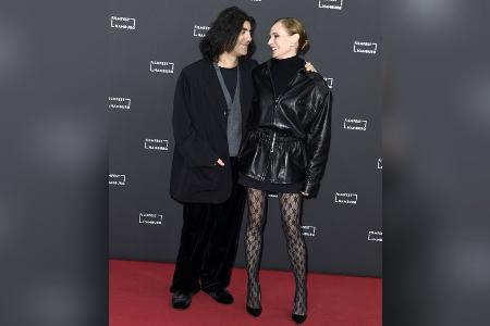 Diane Kruger und Fatih Akin: Dreamteam-Revival in Hamburg Diane Kruger und Fatih Akin: Dreamteam-Revival in Hamburg