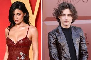 Kylie Jenner und Timothée Chalamet: Immer noch "ein tolles Paar"