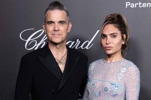Robbie Williams: Tochter Teddy weiß über seine Drogensucht Bescheid