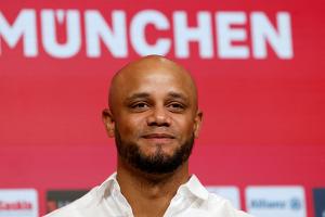 Kompany über Musiala-Ausfall: "Super schade, aber..."